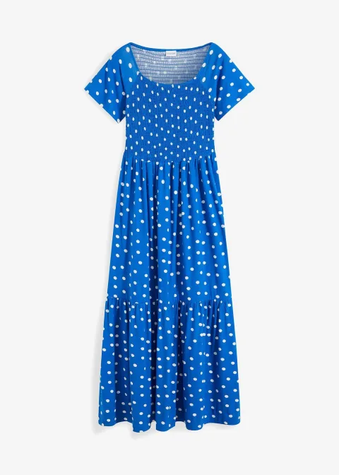 Robe longue en viscose