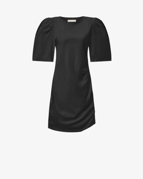Robe Mylda - Femme - Noir - Taille XL