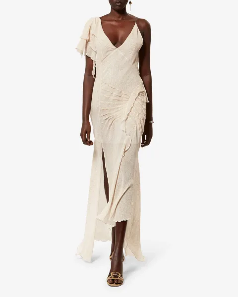 Robe Tylena - Femme - Bleu Nuit - Taille 42