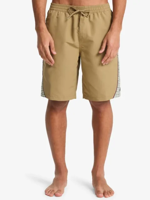 Mercury 99 Volley 20" - Short de bain pour Homme Noir