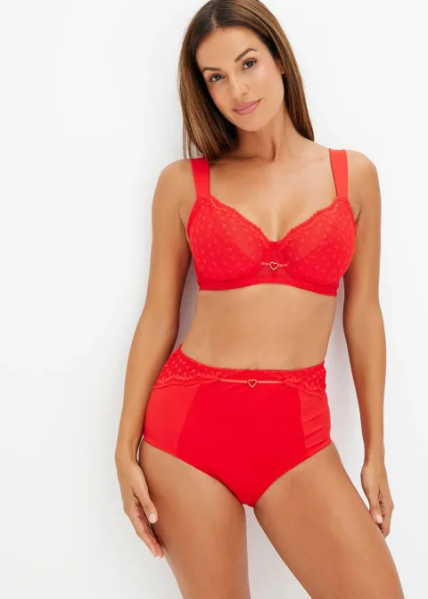 Soutien-gorge à armatures