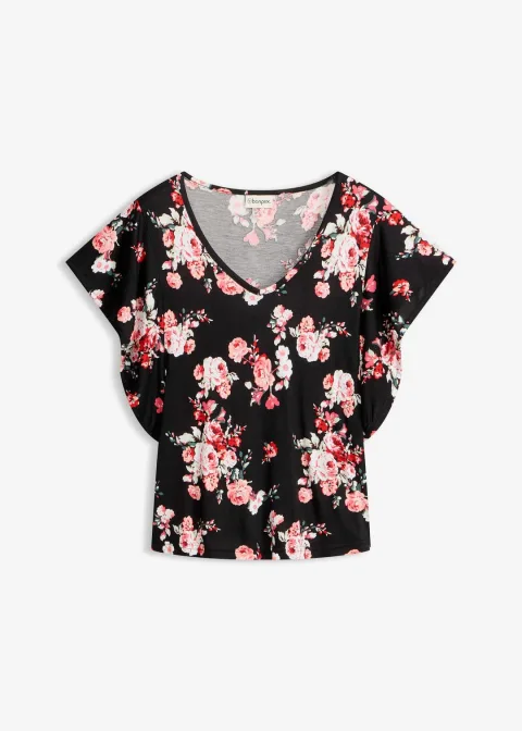 T-shirt en viscose