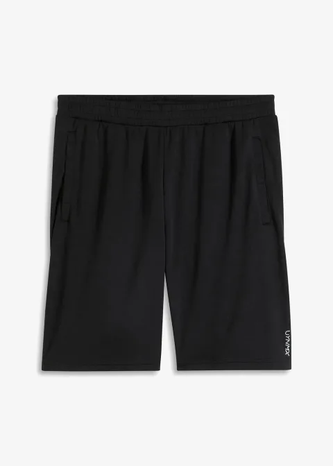 Short de sport, séchage rapide