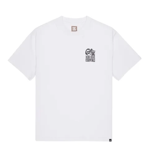 Knotted - T-Shirt à manches courtes pour Homme