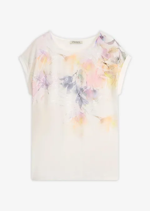 Blouse en jersey