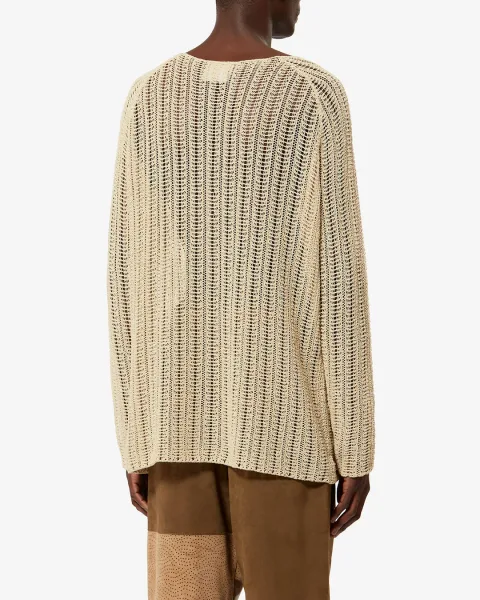 Pull Vassilli - Homme - Désert - Taille L