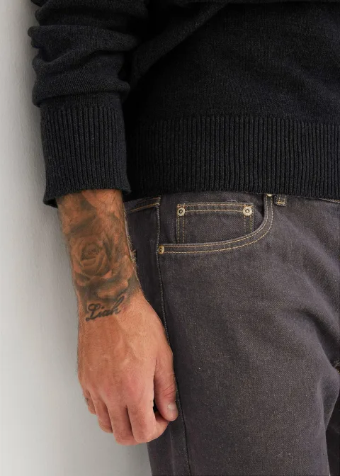 Jean droit, regular