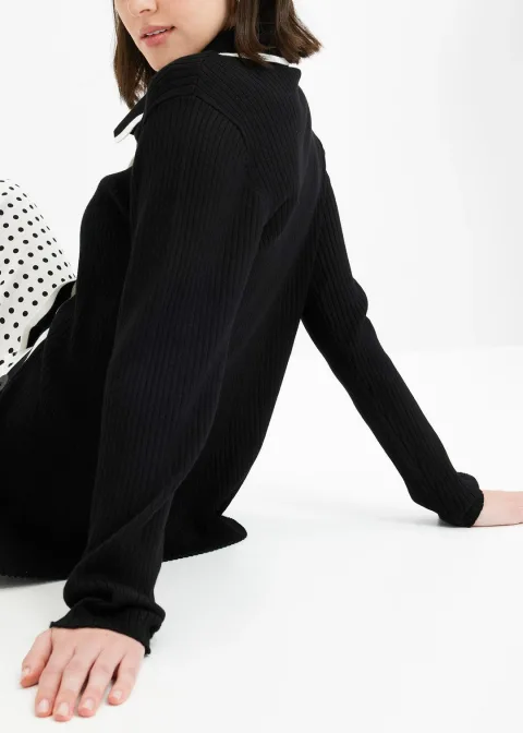 Cardigan chic
