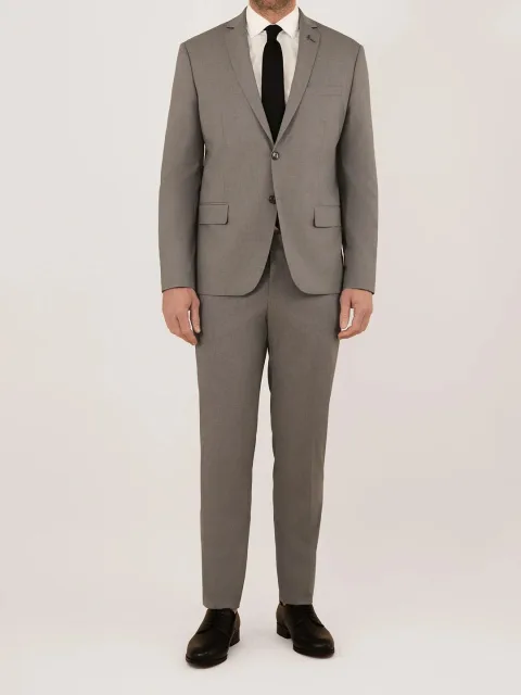 IZAC - Costume gris