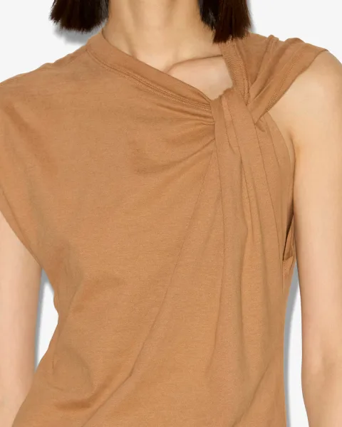 T-shirt Nayda - Femme - Noir - Taille XL