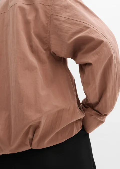 Blouson doux