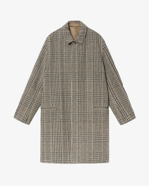 Manteau Franco - Homme - Beige - Taille 52