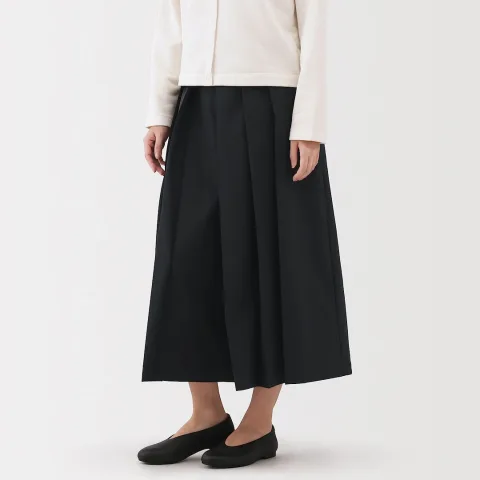 Pantalon Hakama unisexe à double tissage