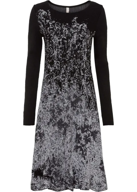 Robe en maille