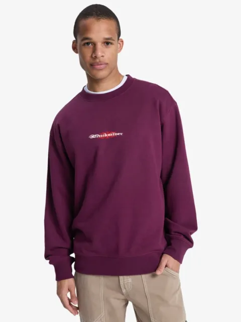 Mercury Trident - Sweat pour Homme Noir