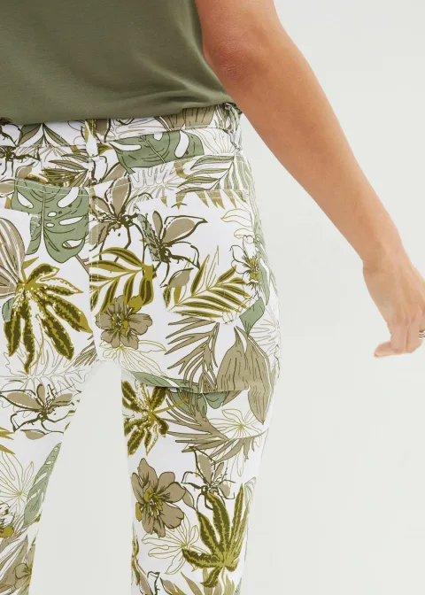 Pantalon corsaire
