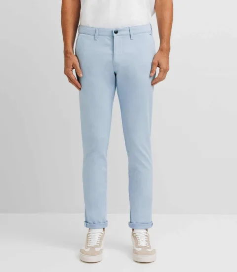 IZAC - Pantalon armuré bleu ciel