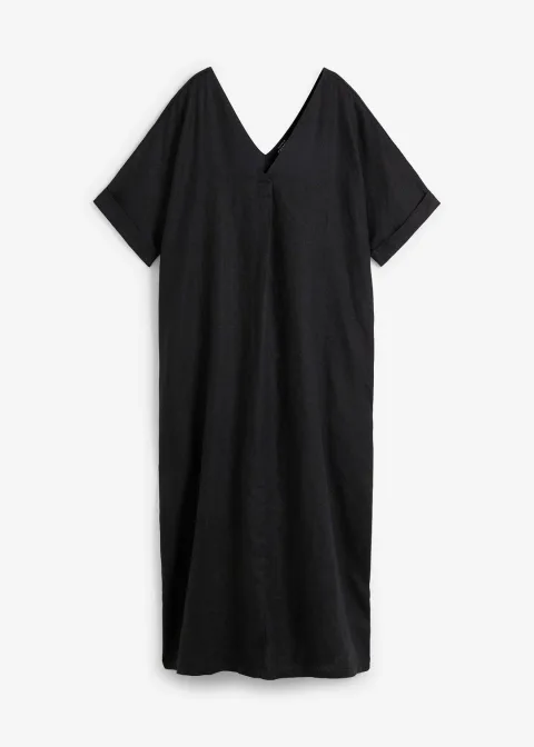 Robe caftan 100 % lin