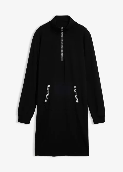 Robe sweat douce
