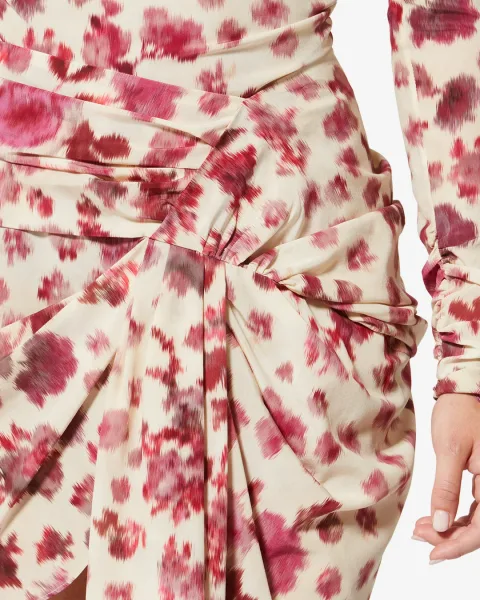 Jupe Ovia - Femme - Rose - Taille 42