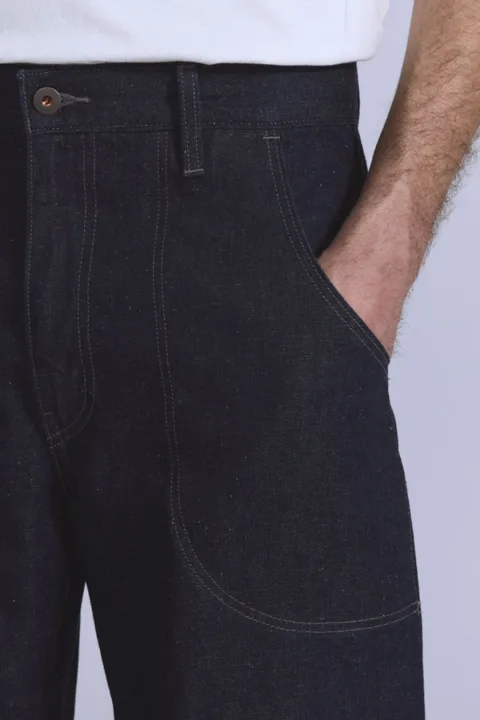 Levi's Jean Naval Flare - Homme - Bleu / Bright Rinse - 36X34