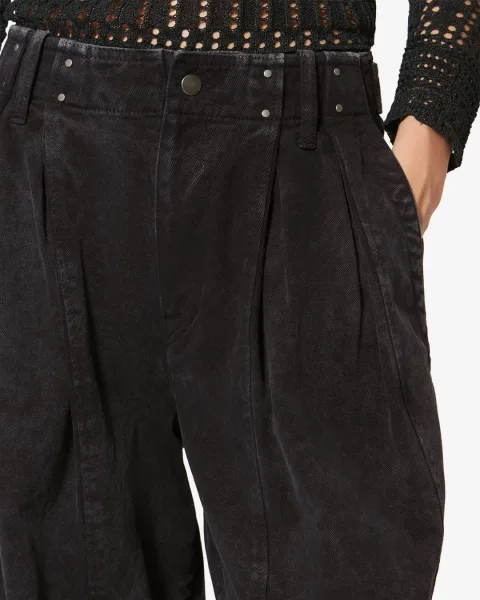 Pantalon Ireme - Femme - Écru - Taille 44