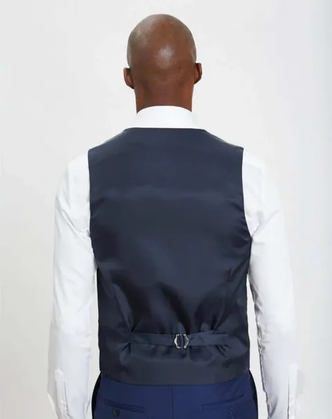 IZAC - GILET COORDONNABLE IKOS NAVY