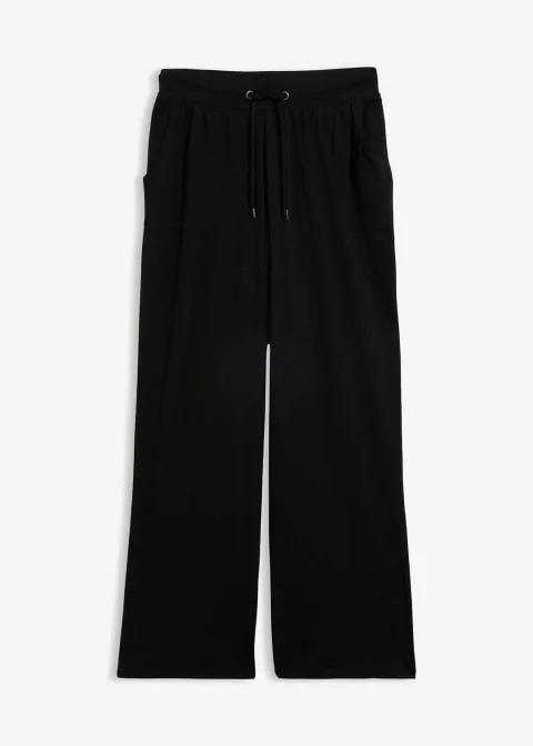 Pantalon de jogging en coton extensible