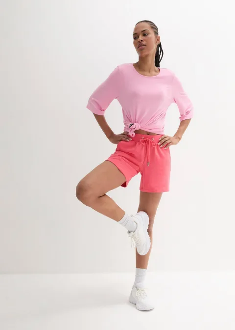Short en molleton