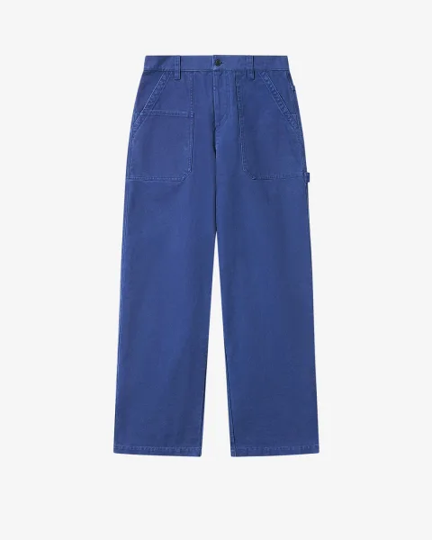 Pantalon Ablo - Homme - Kaki - Taille 44