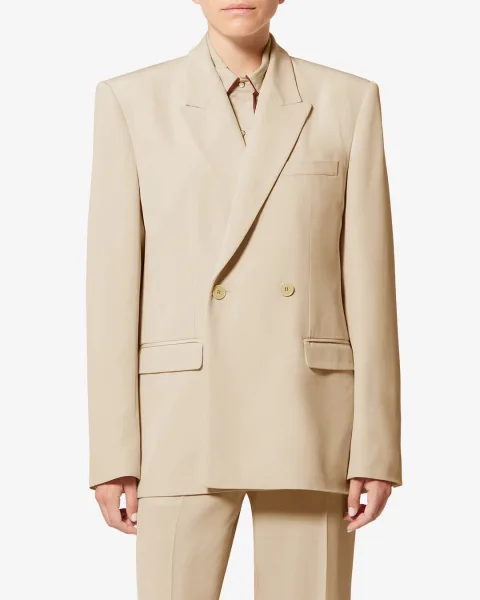 Veste Calie - Femme - Écru - Taille 42