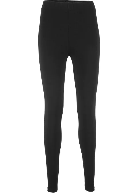 Legging en coton extensible