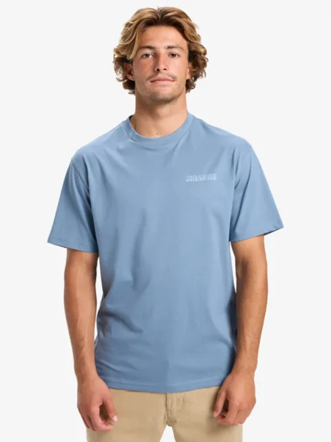 Pto Sun Flow - T-Shirt à manches courtes pour Homme Marron