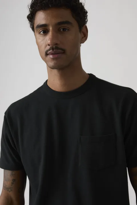 Levi's Vintage Clothing T Shirt Casual 1960 - Homme - Noir / Jet Black - XL