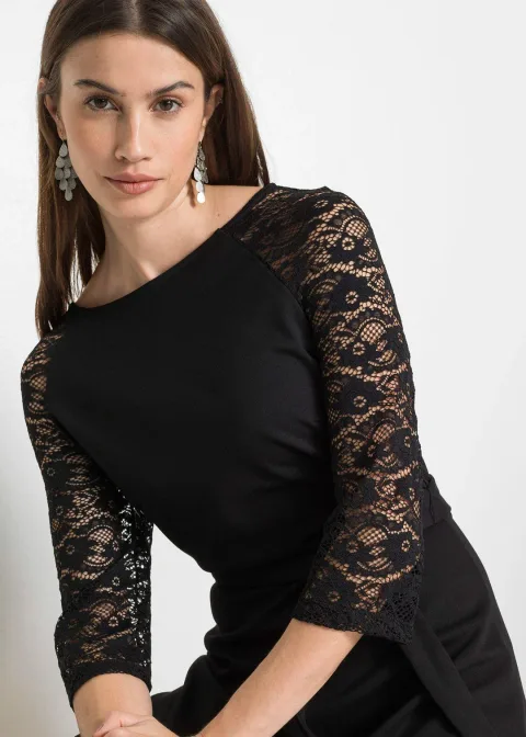 Robe en jersey
