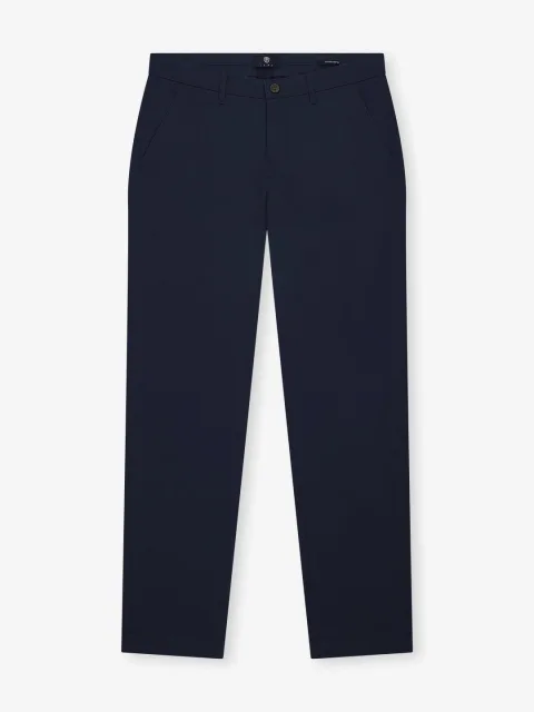 IZAC - Pantalon casual marine