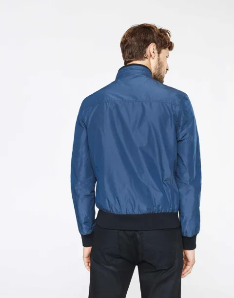 IZAC - Blouson léger bleu ''Cake''