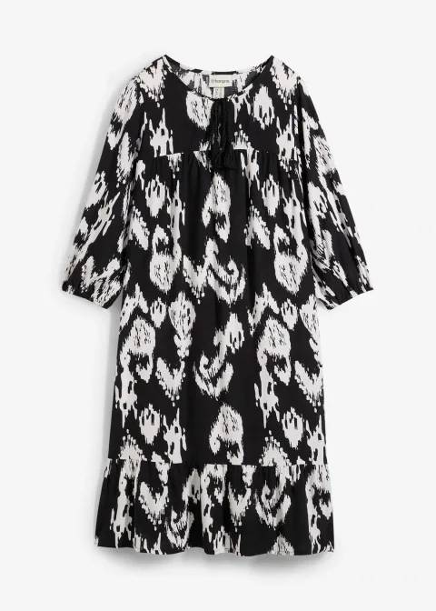 Robe-tunique 100% viscose