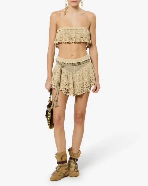 Short Olzea - Femme - Désert - Taille40