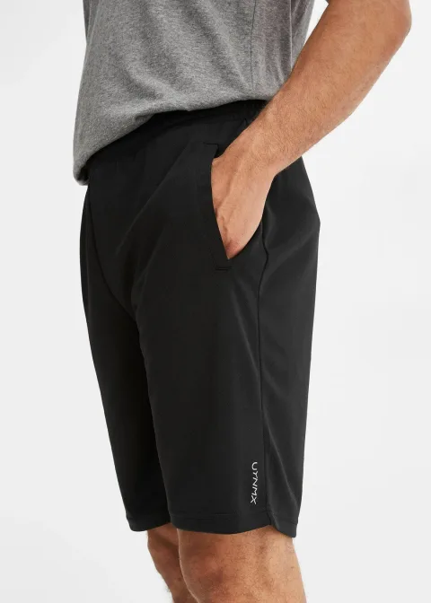 Short de sport, séchage rapide