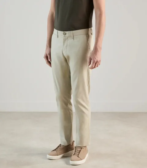 IZAC - Pantalon armuré vert