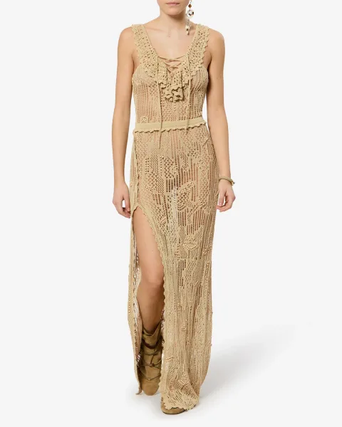 Robe Ornella - Femme - Désert - Taille 42
