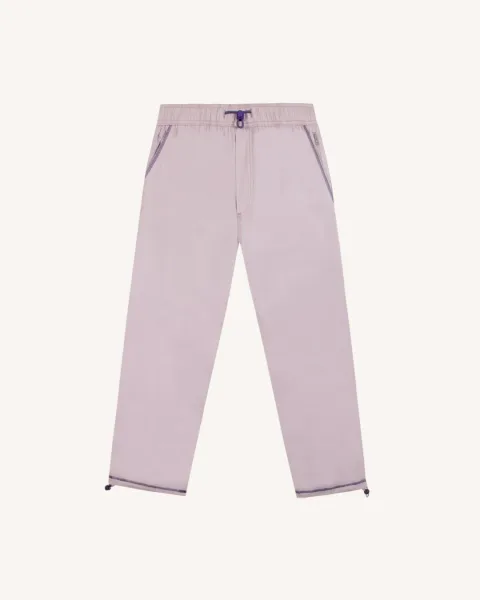 Pantalon rose grisé - DREUILLE OTD