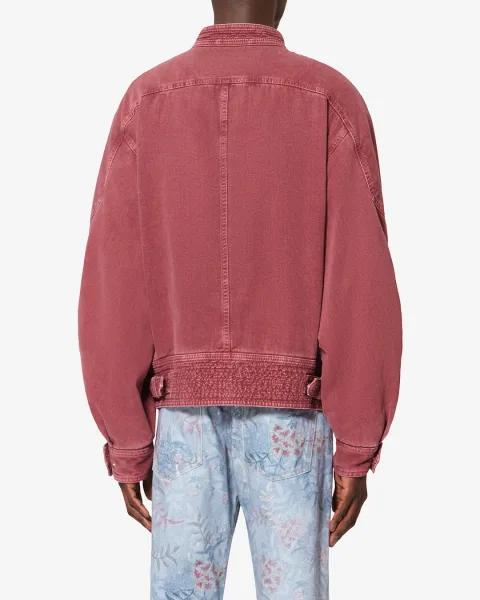 Veste Isaiah - Homme - Rose - Taille L