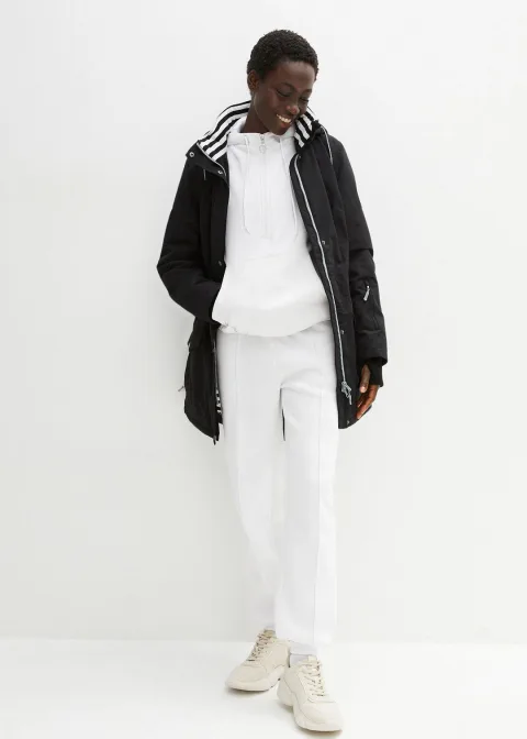 Veste de mi-saison technique, imperméable