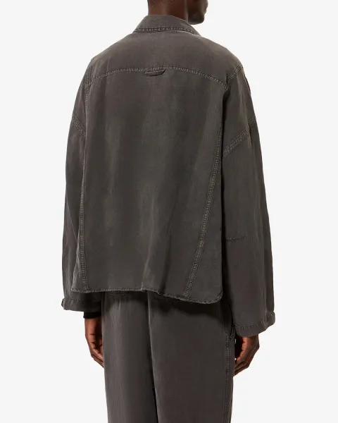 Veste Sinoe - Homme - Beige - Taillexl