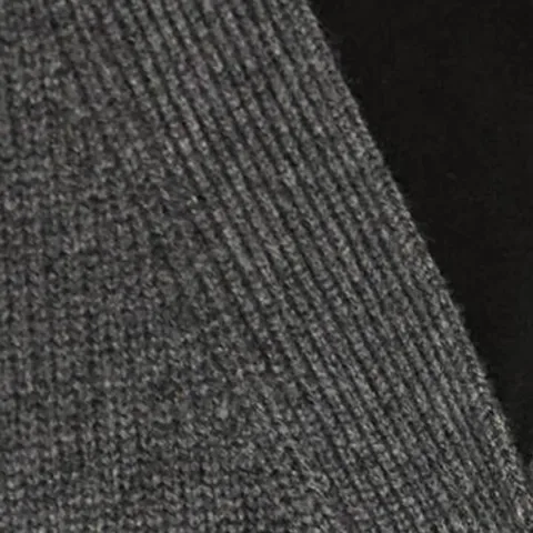 Cardigan Brat - Femme - Anthracite - Taille 40