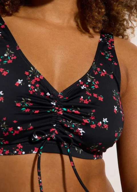 Haut de bikini brassière