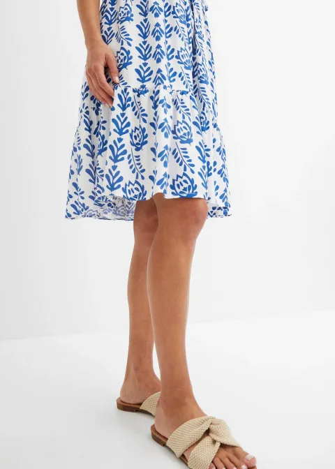 Robe-tunique 100% viscose