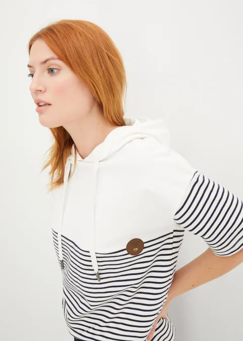 Sweat à capuche